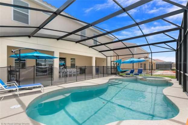 Oakwood Oasis Hotel Davenport Kültér fotó