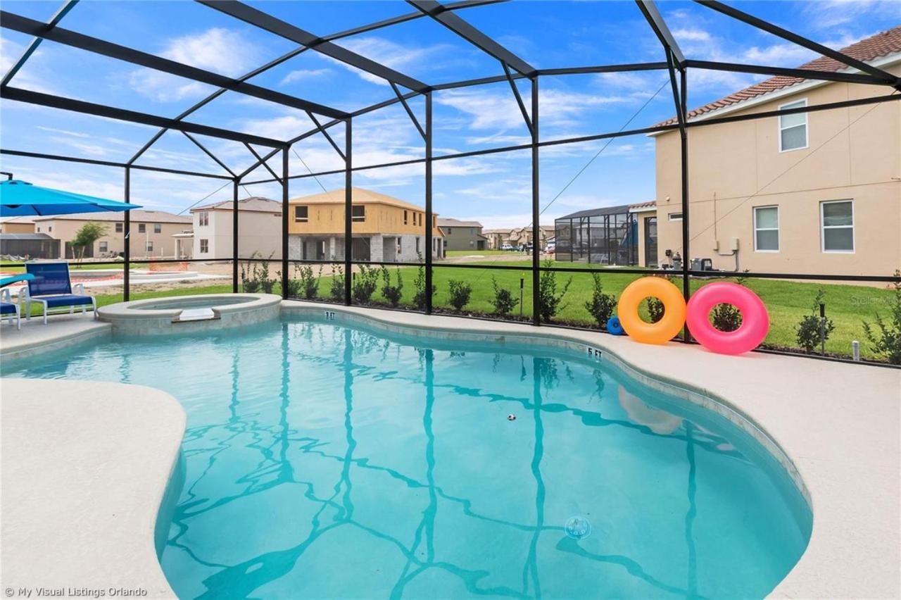 Oakwood Oasis Hotel Davenport Kültér fotó